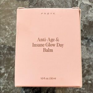 Pink Anti-Age & Insane Glow Day Balm